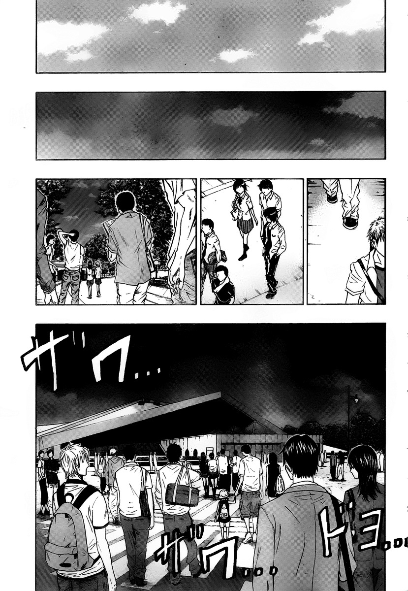 Kuroko no Basket Chapter 42 page 10 - Chapter 42: This Is Just the Beginning!