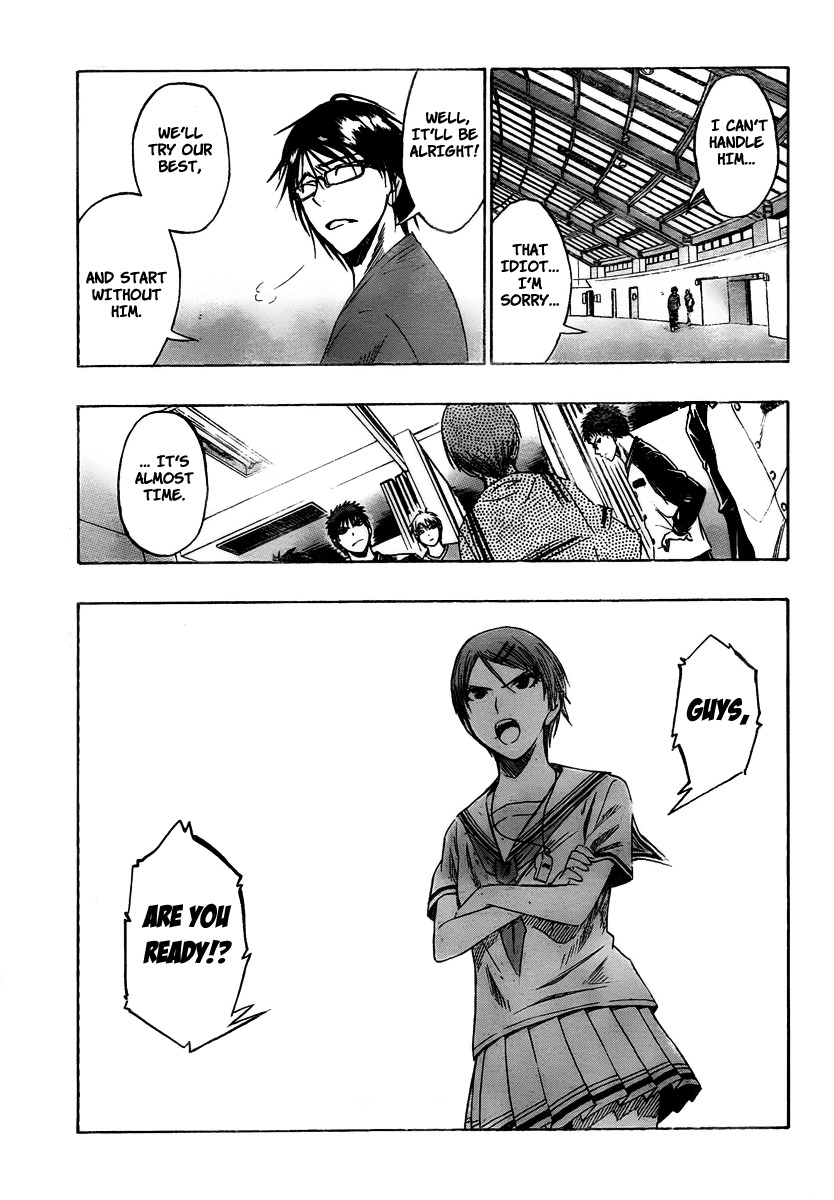 Kuroko no Basket Chapter 42 page 14 - Chapter 42: This Is Just the Beginning!