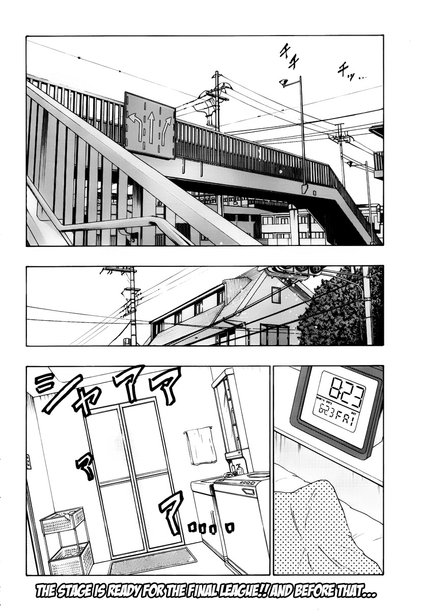 Kuroko no Basket Chapter 42 page 3 - Chapter 42: This Is Just the Beginning!