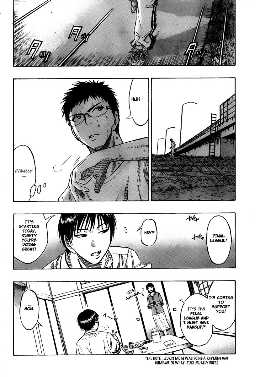 Kuroko no Basket Chapter 42 page 5 - Chapter 42: This Is Just the Beginning!