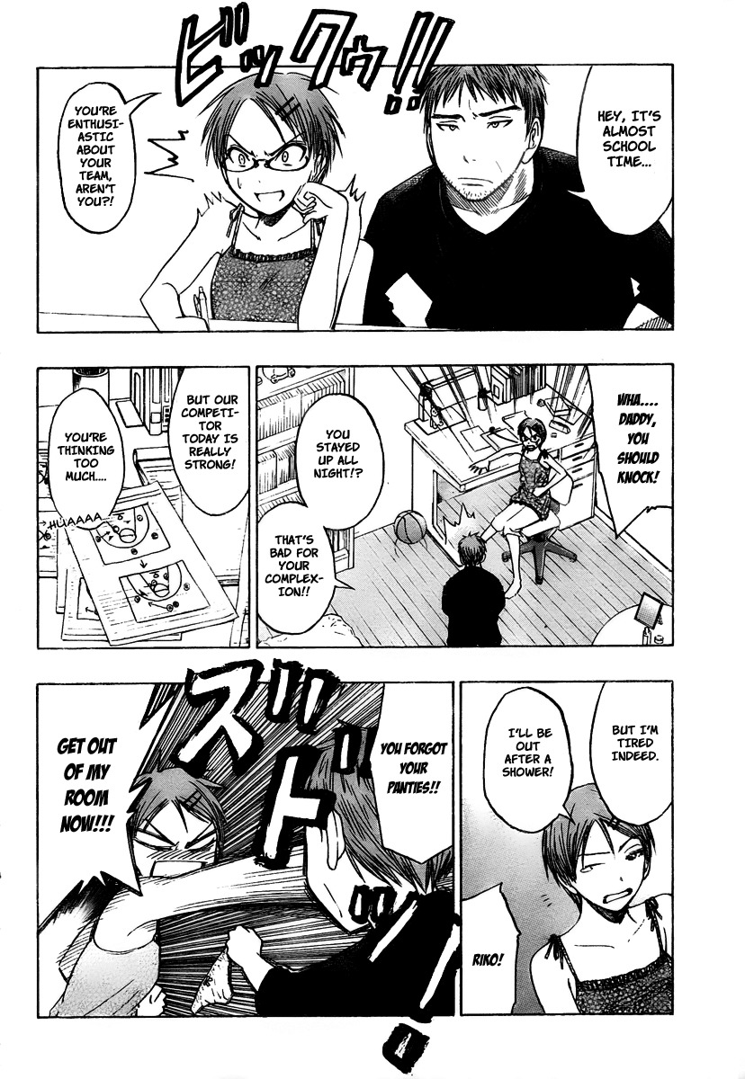 Kuroko no Basket Chapter 42 page 7 - Chapter 42: This Is Just the Beginning!