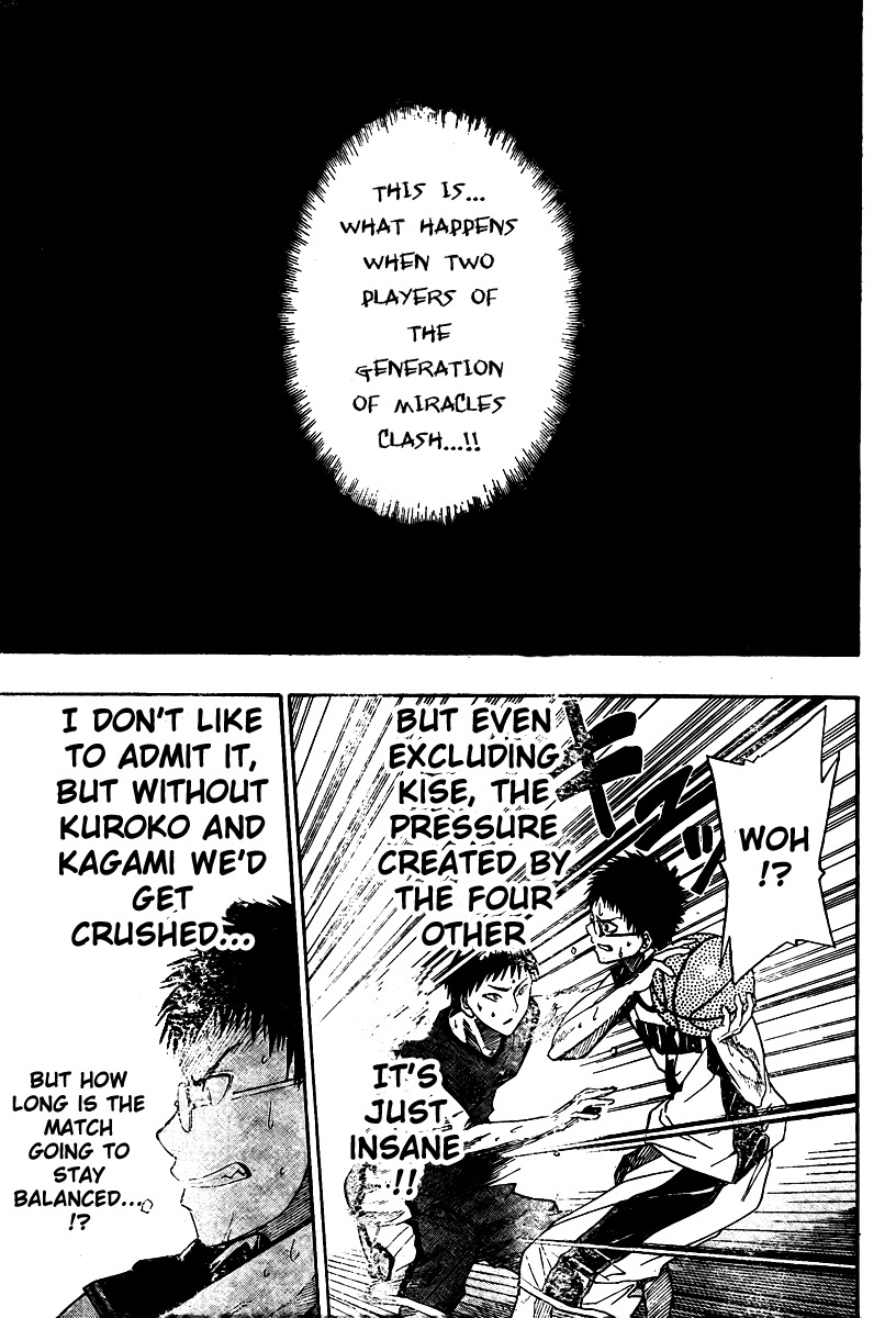 Kuroko no Basket Chapter 5 page 13 - Chapter 5: It's Not Just for Show