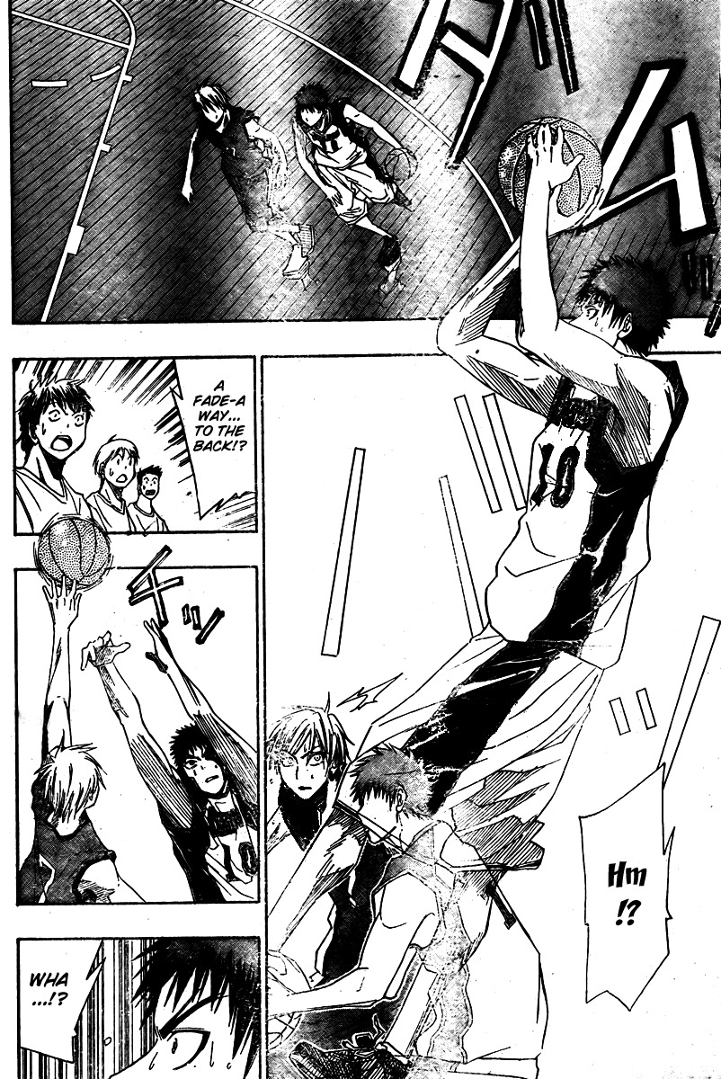 Kuroko no Basket Chapter 5 page 14 - Chapter 5: It's Not Just for Show