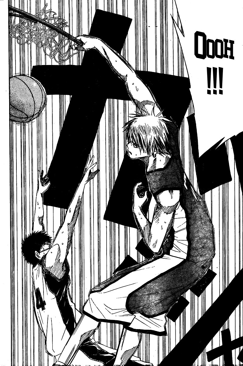 Kuroko no Basket Chapter 5 page 8 - Chapter 5: It's Not Just for Show