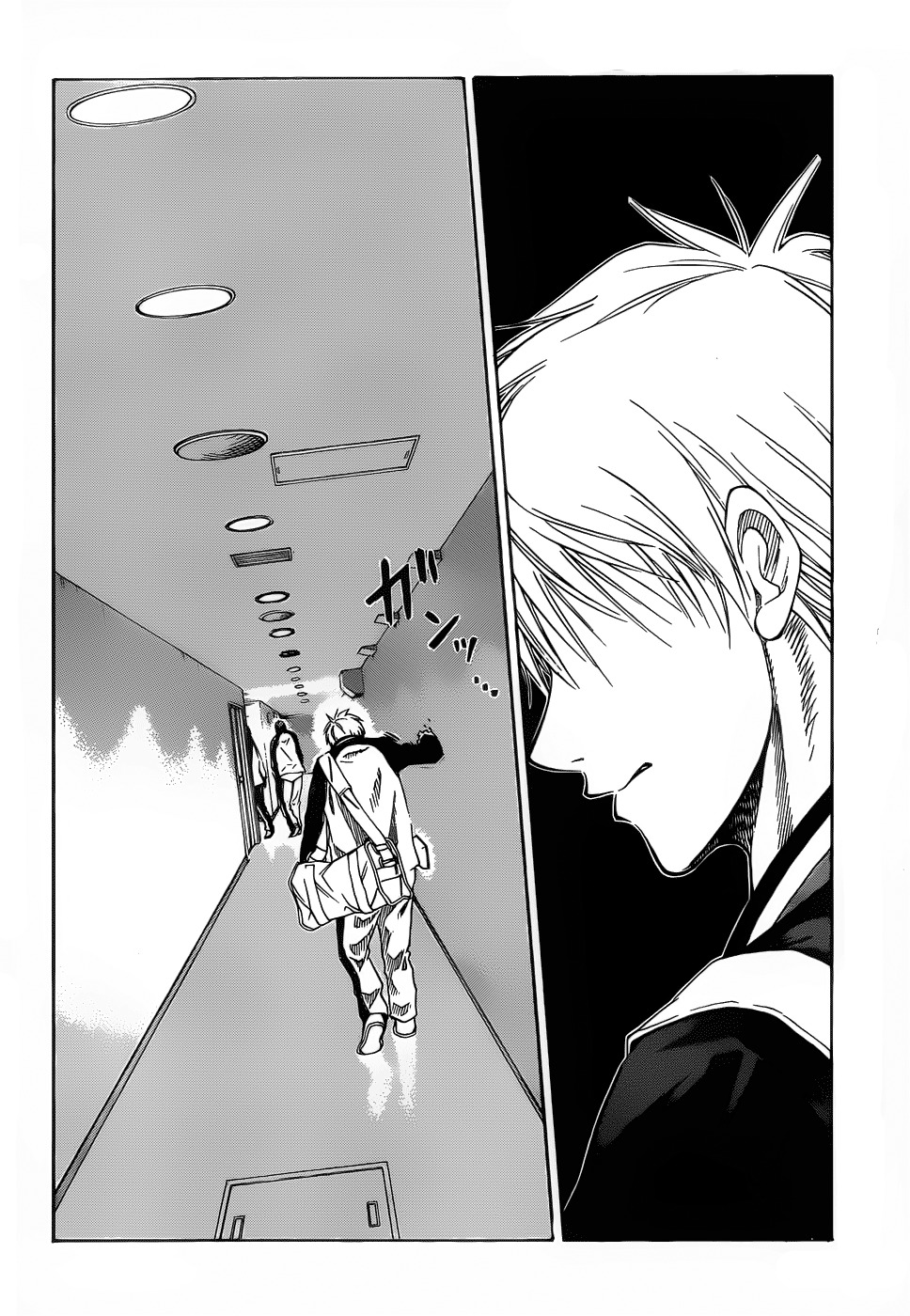 Kuroko no Basket Chapter 52 page 13 - Chapter 52: A New Challenge
