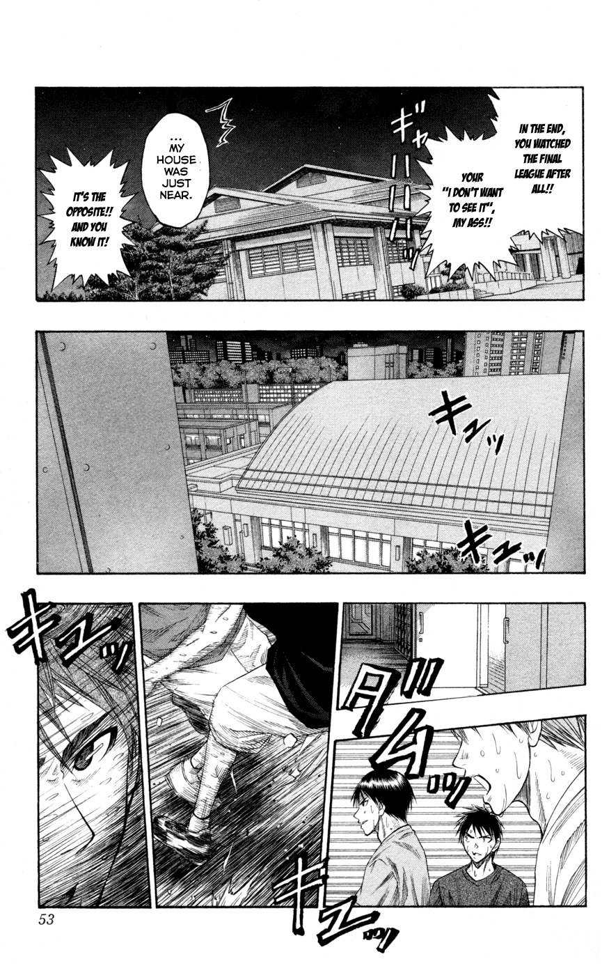 Kuroko no Basket Chapter 55 page 6 - Chapter 55: That's Talent