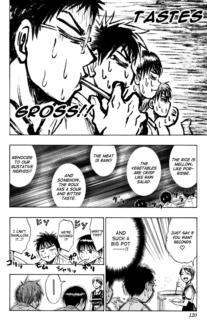 Kuroko no Basket Chapter 58 page 13 - Chapter 58: Leave It to Me!