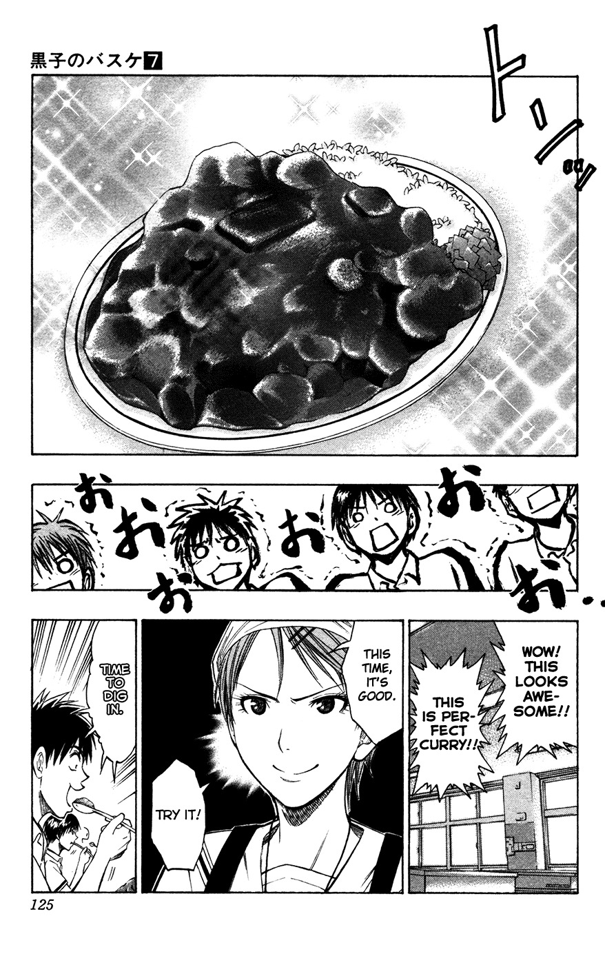 Kuroko no Basket Chapter 58 page 18 - Chapter 58: Leave It to Me!