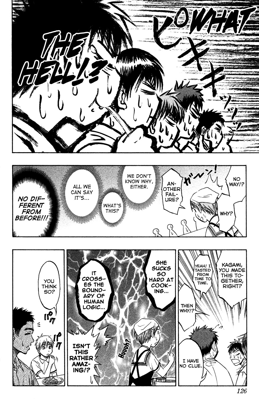 Kuroko no Basket Chapter 58 page 19 - Chapter 58: Leave It to Me!