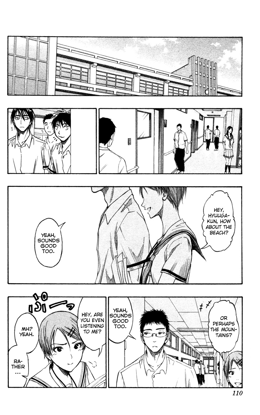 Kuroko no Basket Chapter 58 page 3 - Chapter 58: Leave It to Me!