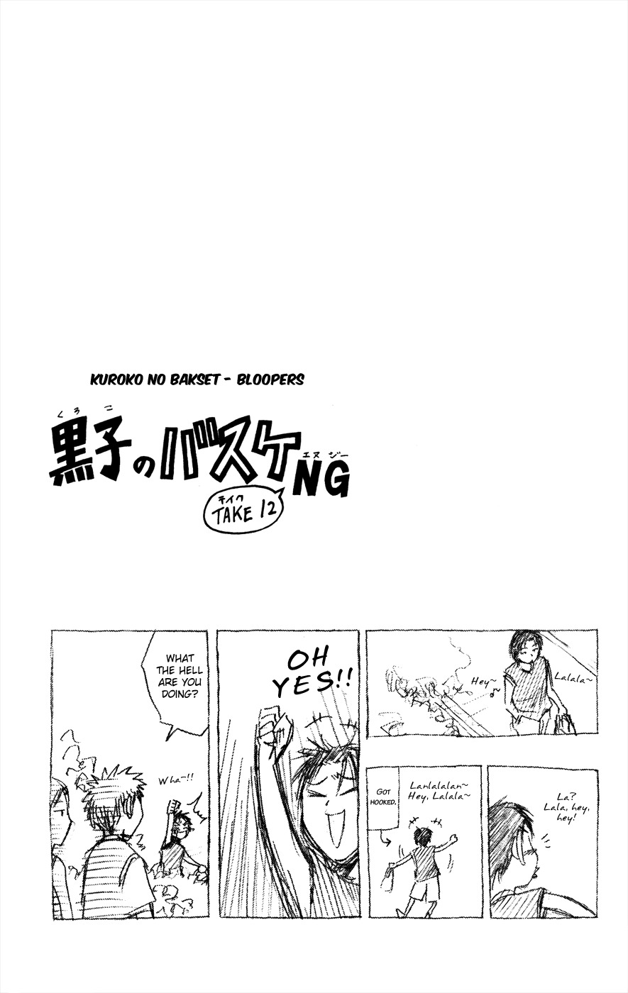 Kuroko no Basket Chapter 61 page 20 - Chapter 61: Try Jumping