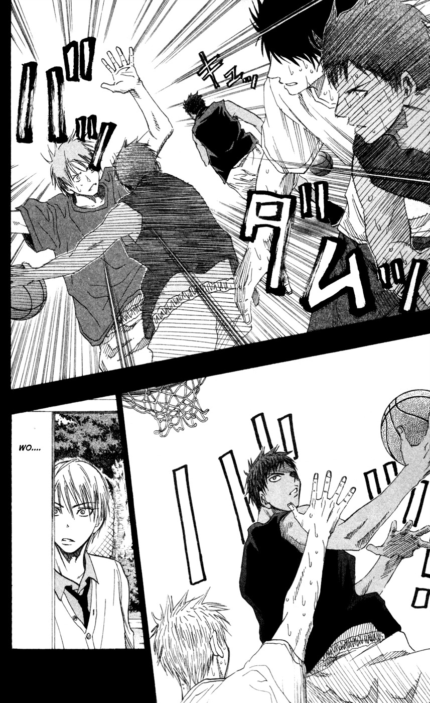 Kuroko no Basket Chapter 64 page 5 - Chapter 64: Still Immature!