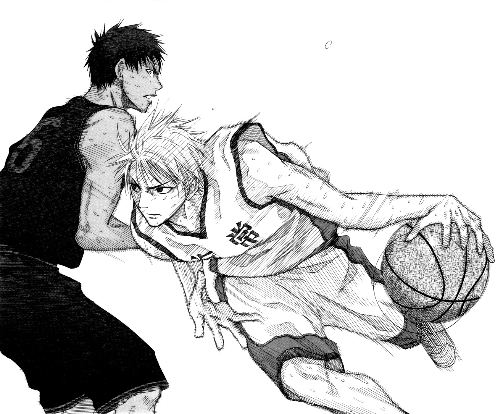 Kuroko no Basket Chapter 69 page 19 - Chapter 69: What's Gonna Happen