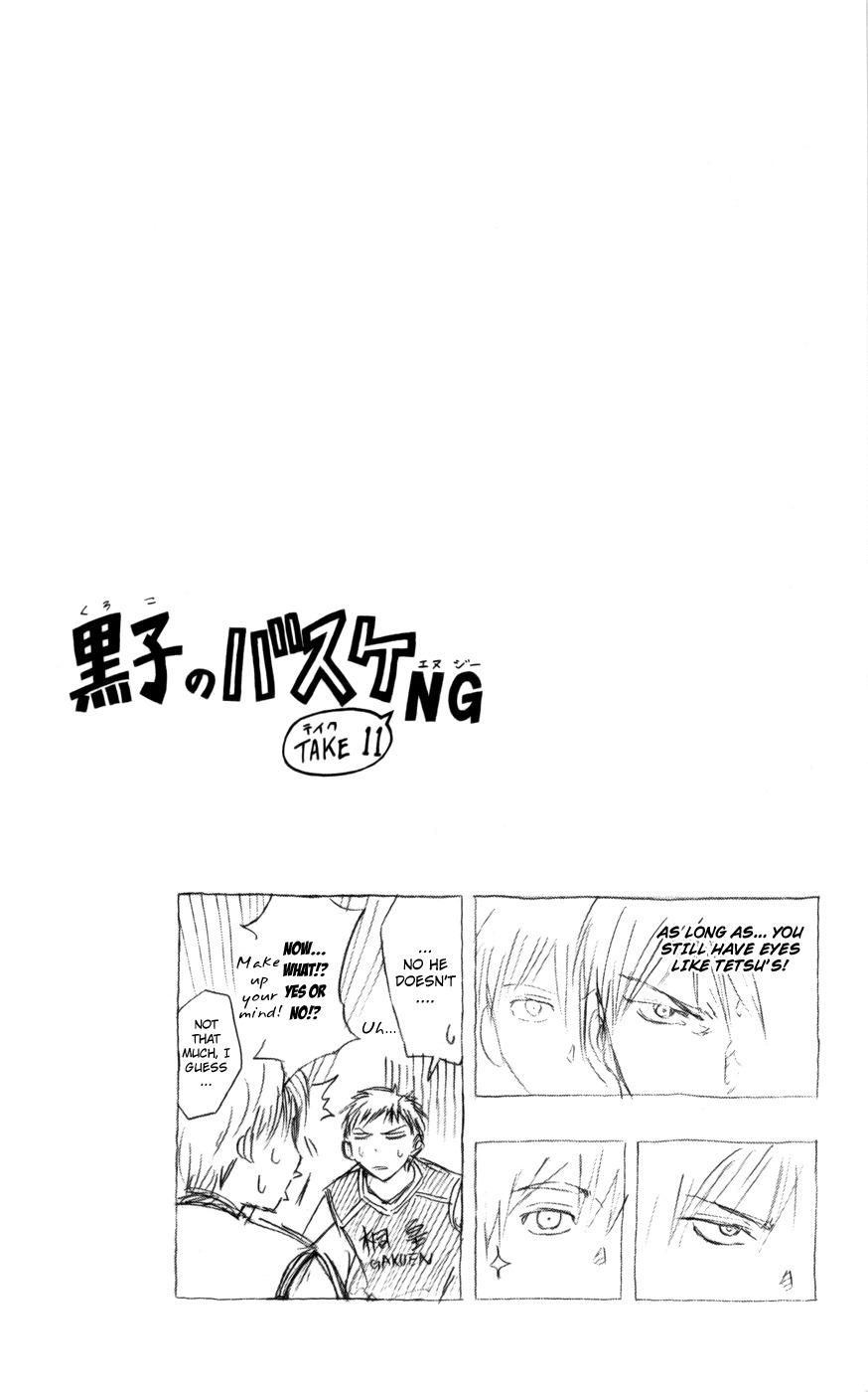 Kuroko no Basket Chapter 71 page 25 - Chapter 71: They're Monsters