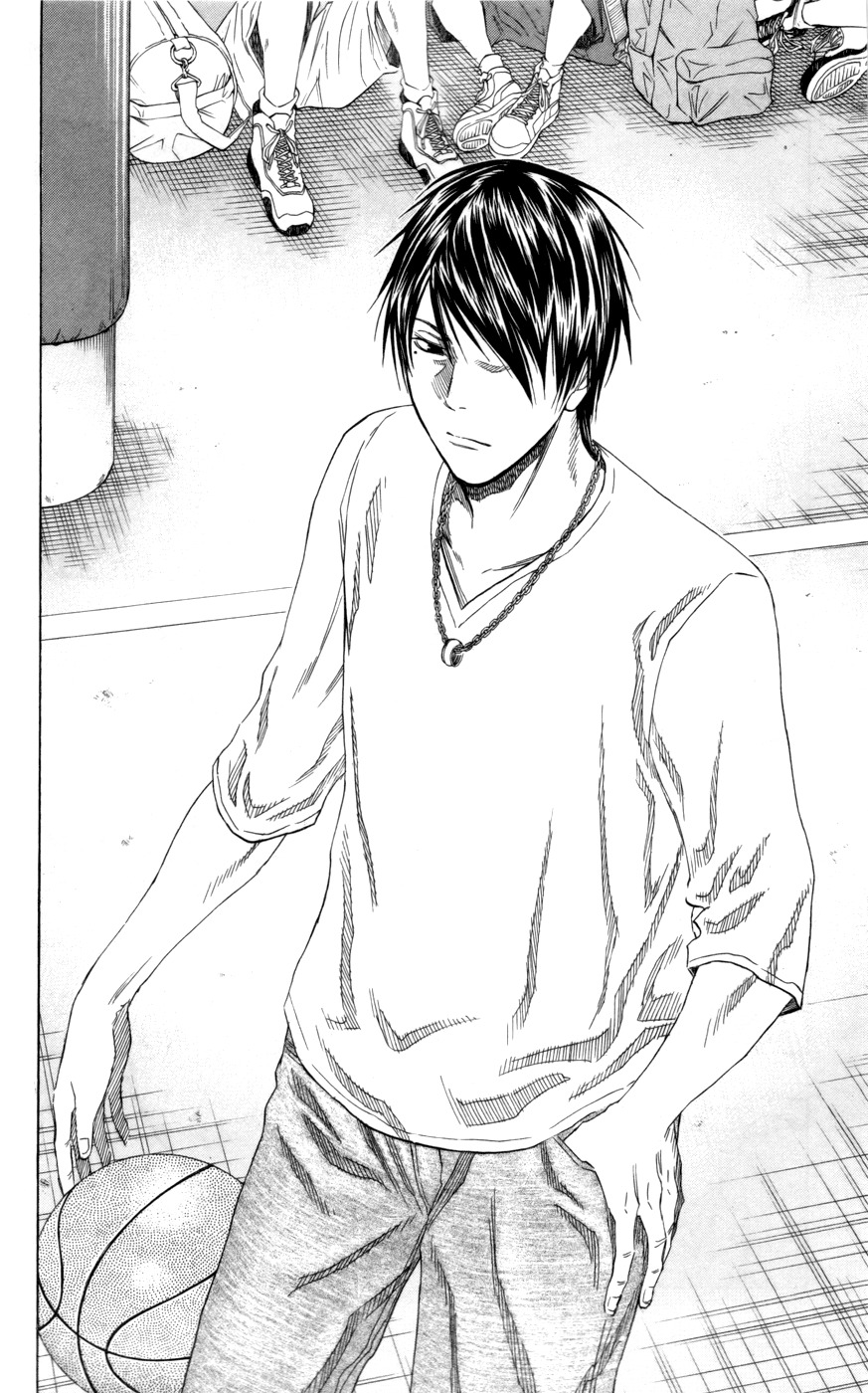 Kuroko no Basket Chapter 75 page 19 - Chapter 75: Never Expected to See You Here