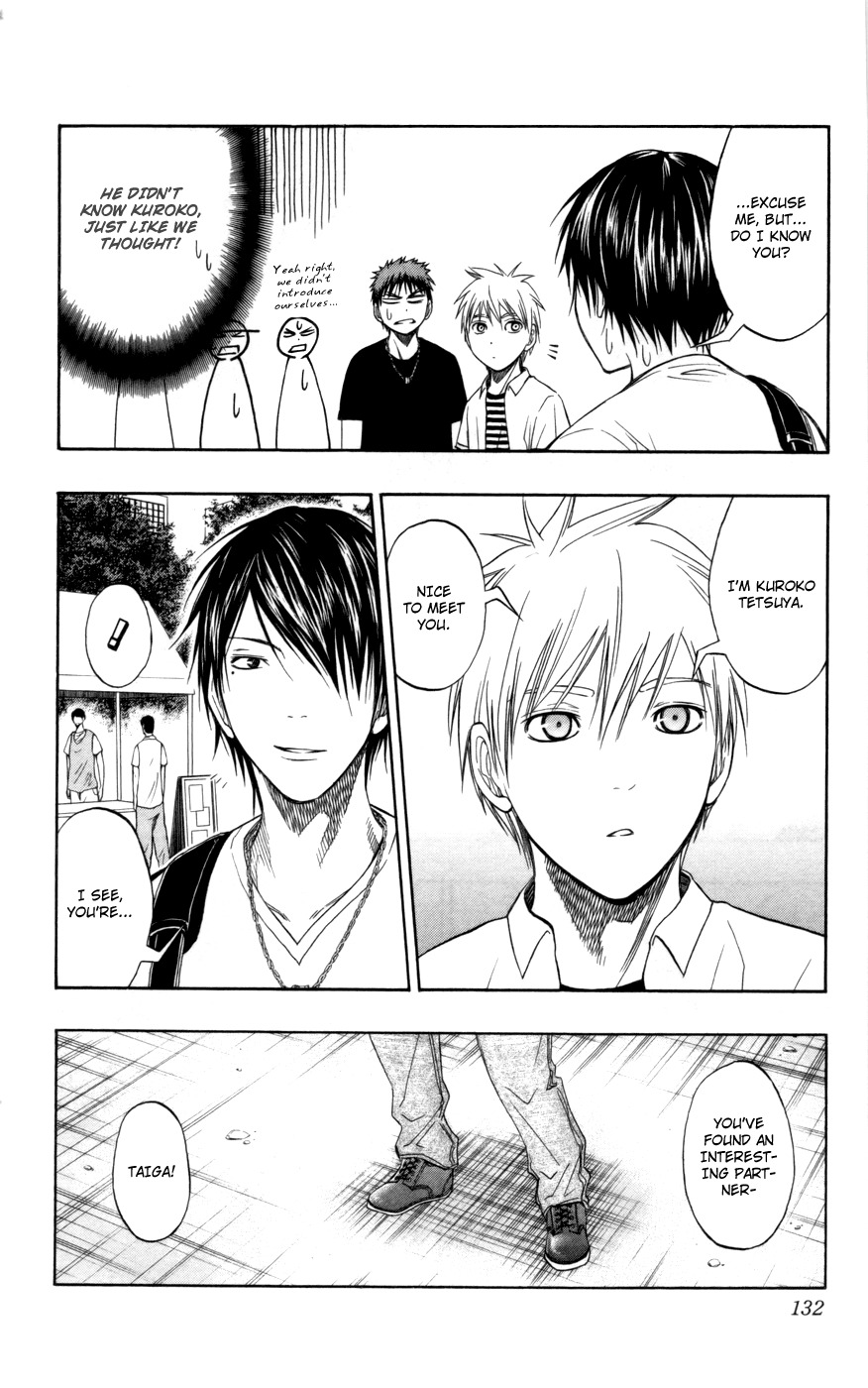 Kuroko no Basket Chapter 77 page 7 - Chapter 77: I've Made Up My Mind