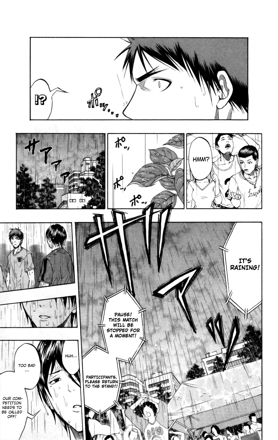 Kuroko no Basket Chapter 79 page 12 - Chapter 79: At Winter Cup!