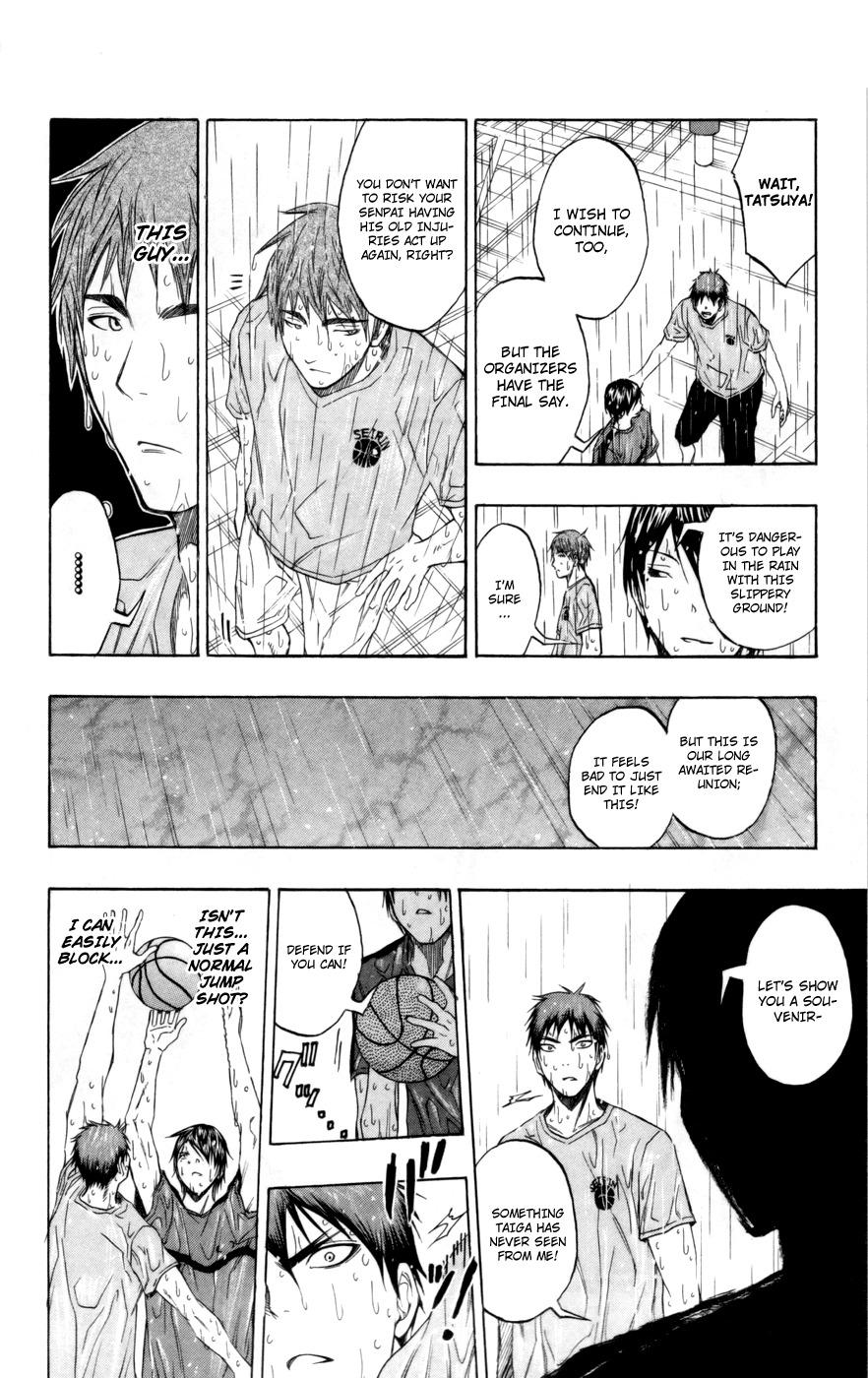 Kuroko no Basket Chapter 79 page 13 - Chapter 79: At Winter Cup!