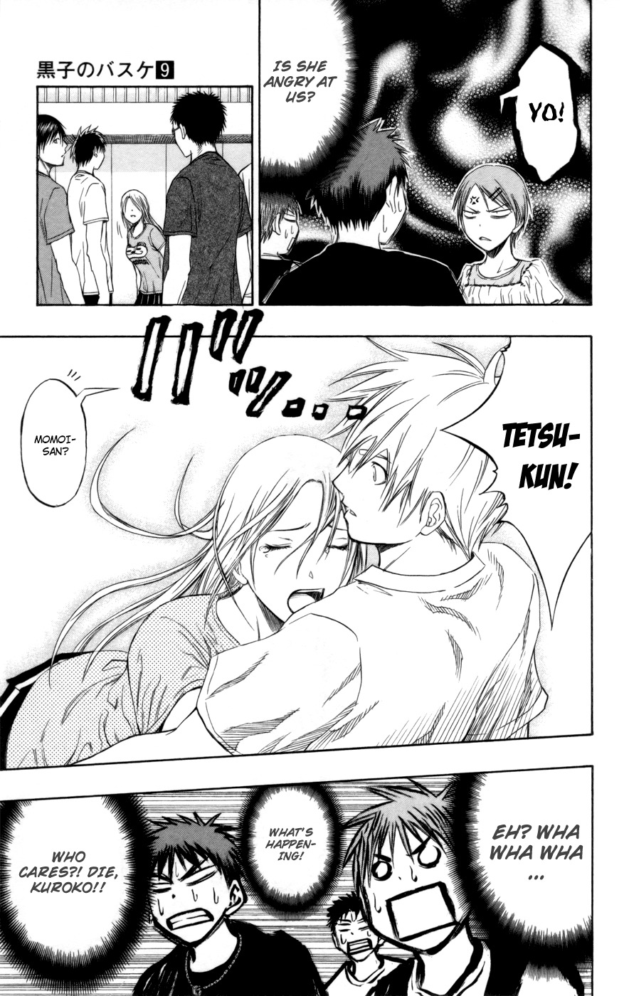 Kuroko no Basket Chapter 79 page 20 - Chapter 79: At Winter Cup!