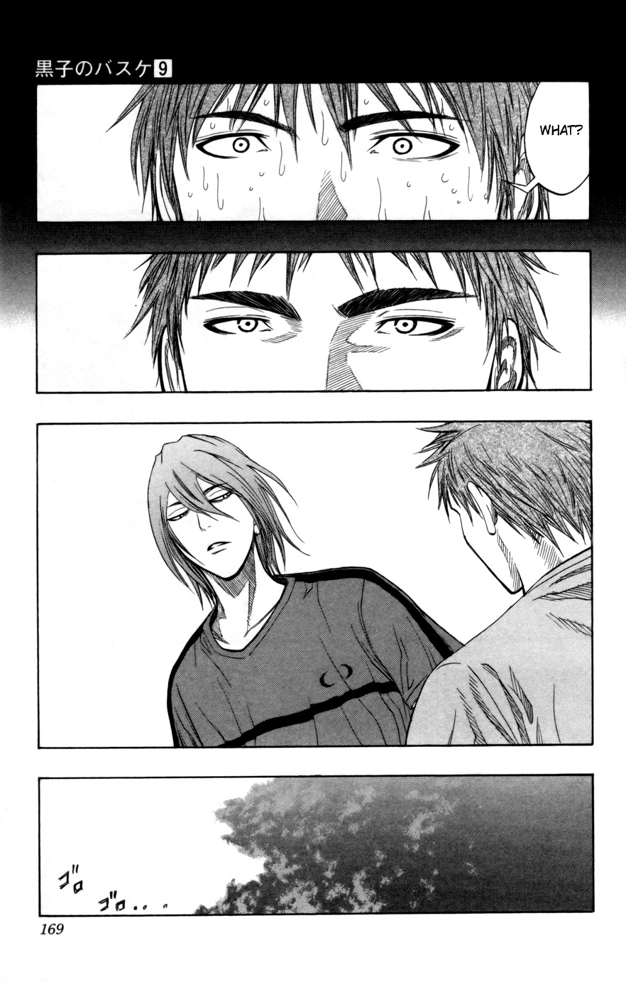 Kuroko no Basket Chapter 79 page 4 - Chapter 79: At Winter Cup!