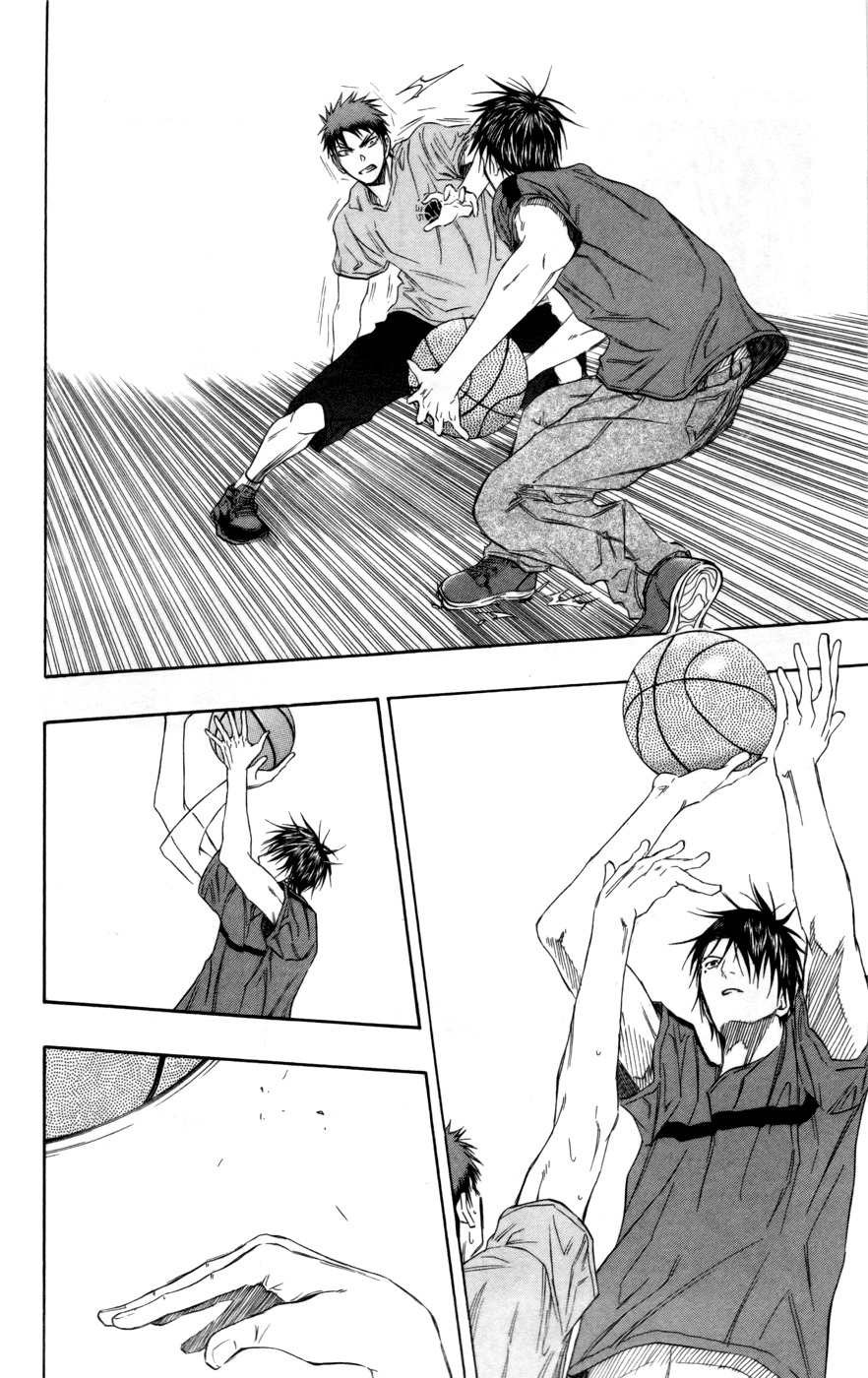 Kuroko no Basket Chapter 79 page 7 - Chapter 79: At Winter Cup!