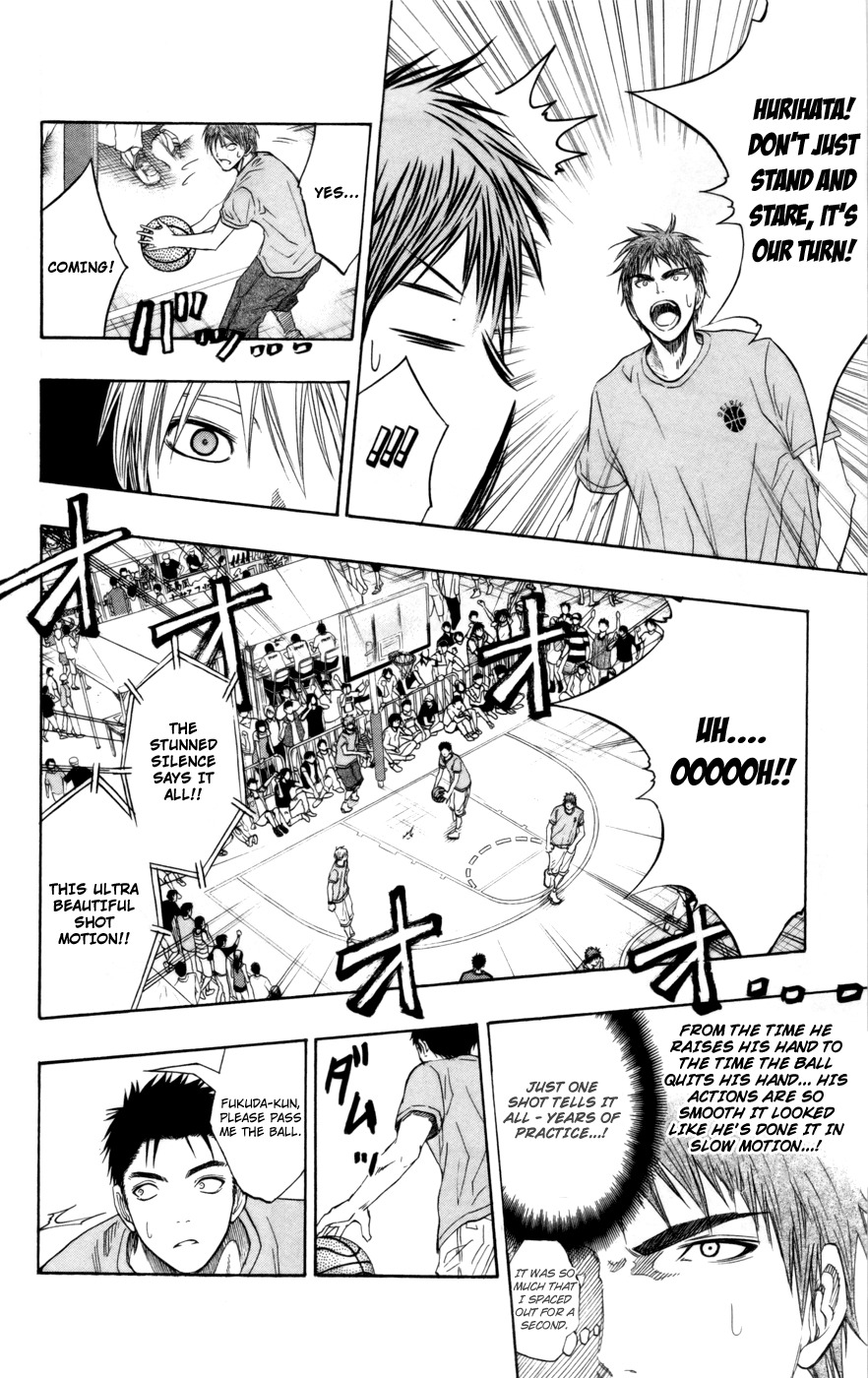 Kuroko no Basket Chapter 79 page 9 - Chapter 79: At Winter Cup!