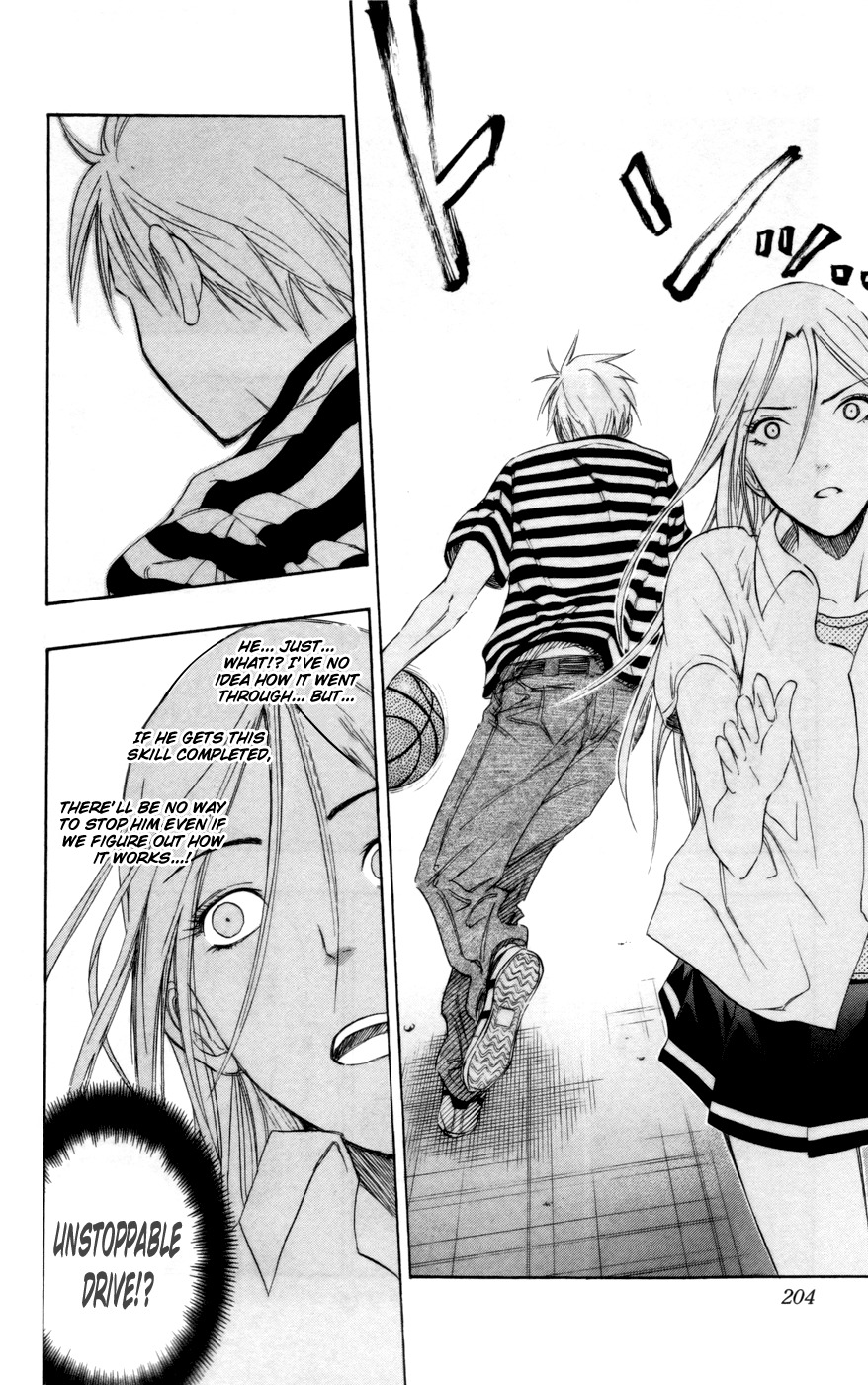 Kuroko no Basket Chapter 80 page 19 - Chapter 80: Please Take a Look