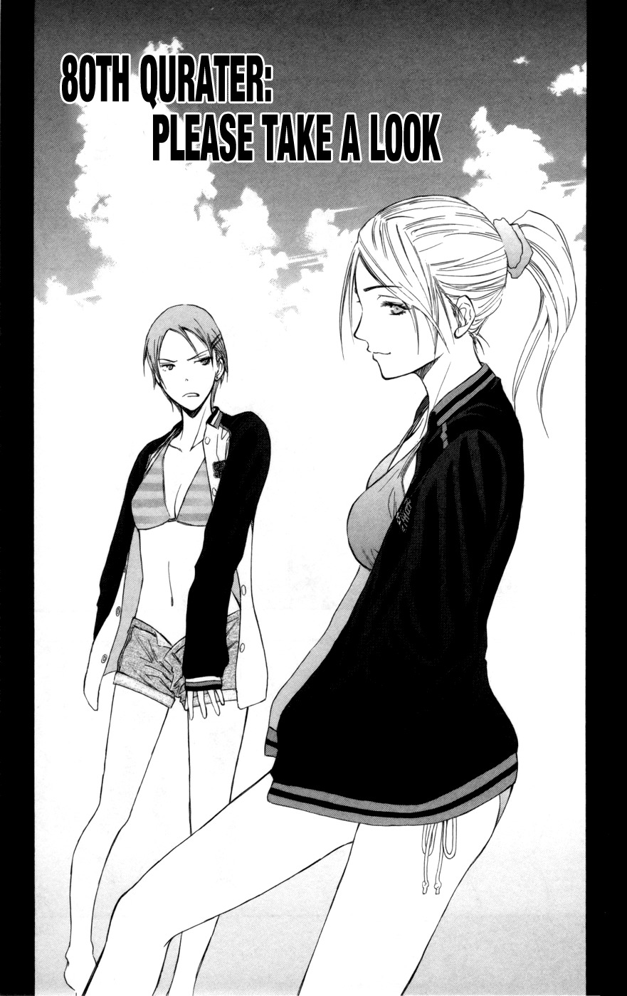 Kuroko no Basket Chapter 80 page 2 - Chapter 80: Please Take a Look