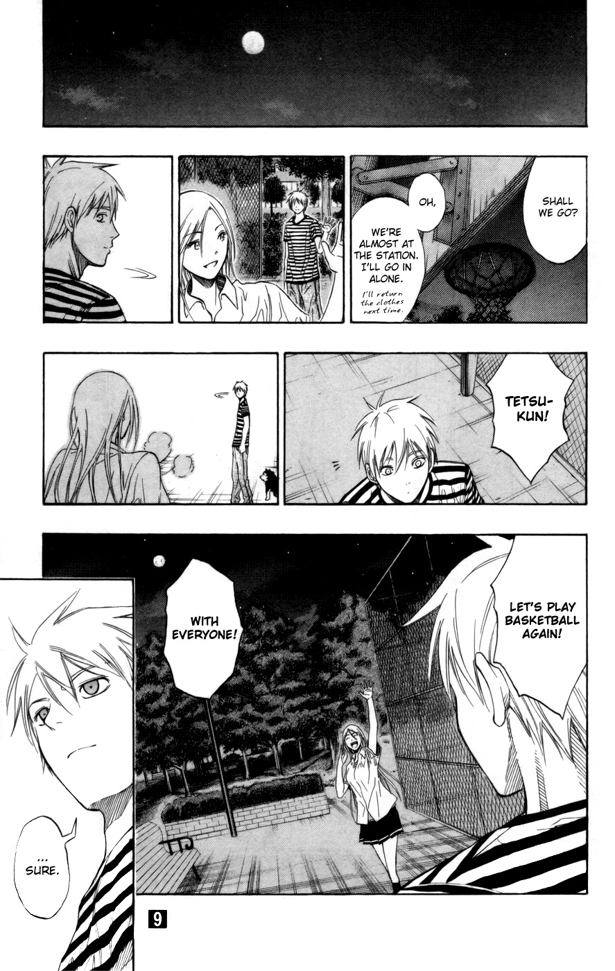 Kuroko no Basket Chapter 80 page 20 - Chapter 80: Please Take a Look