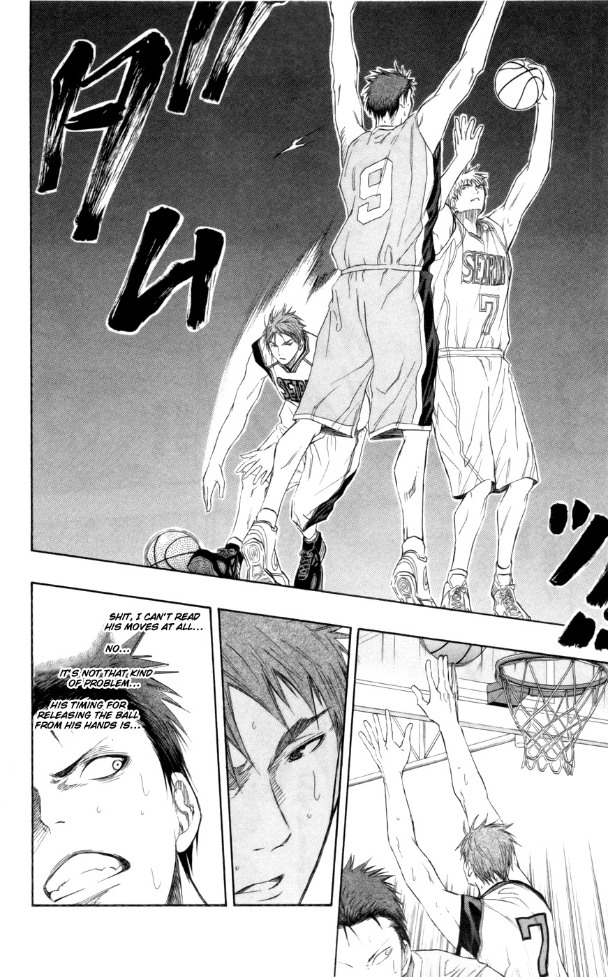 Kuroko no Basket Chapter 82 page 13 - Chapter 82: Let's Go Have Fu~n
