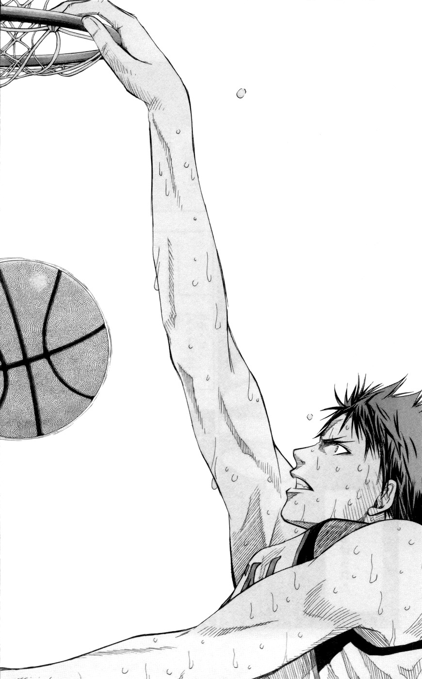 Kuroko no Basket Chapter 83 page 16 - Chapter 83: Declaration of War, Please