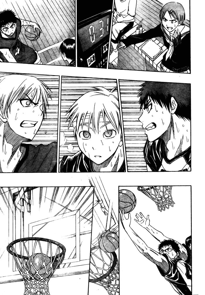 Kuroko no Basket Chapter 9 page 12 - Chapter 9: I Made a Promise