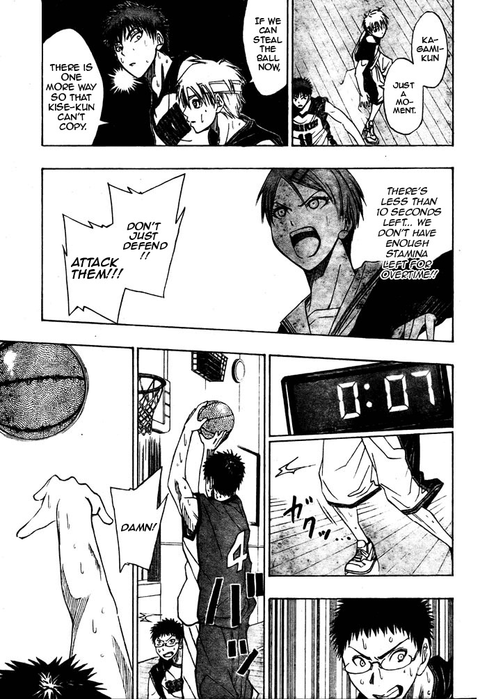 Kuroko no Basket Chapter 9 page 14 - Chapter 9: I Made a Promise