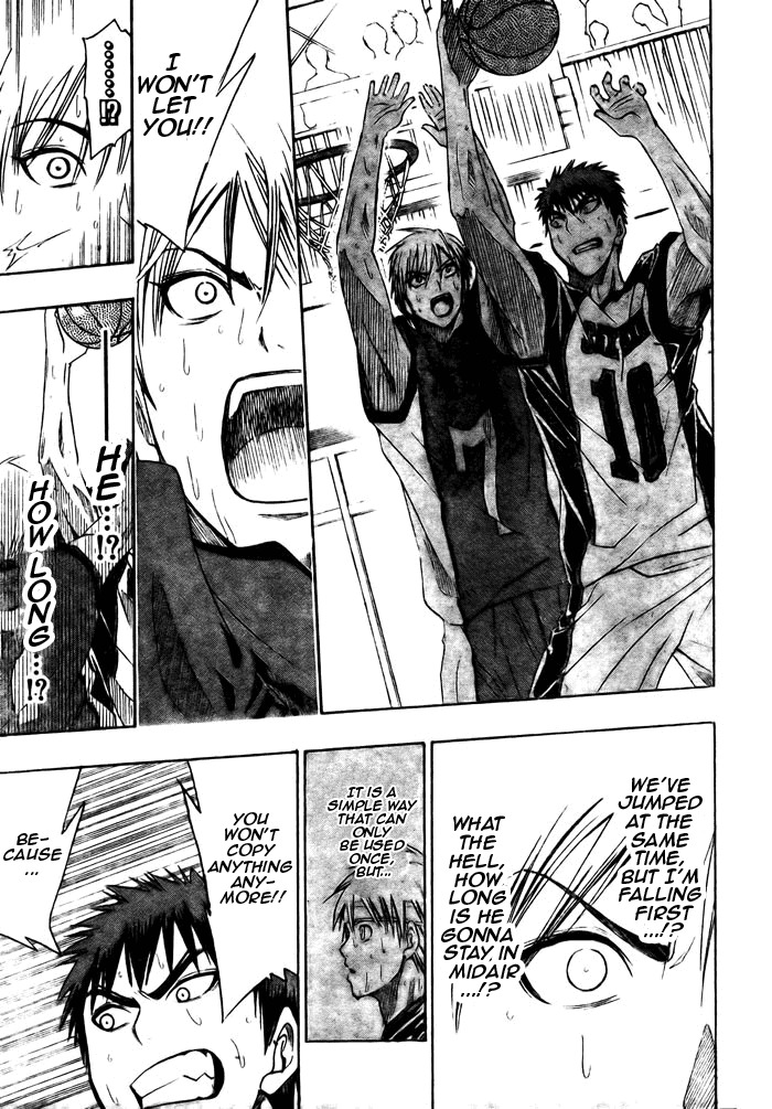 Kuroko no Basket Chapter 9 page 18 - Chapter 9: I Made a Promise