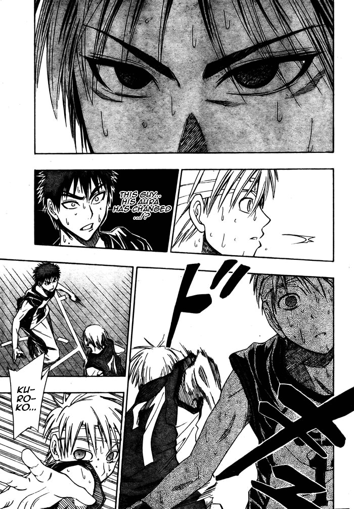 Kuroko no Basket Chapter 9 page 8 - Chapter 9: I Made a Promise