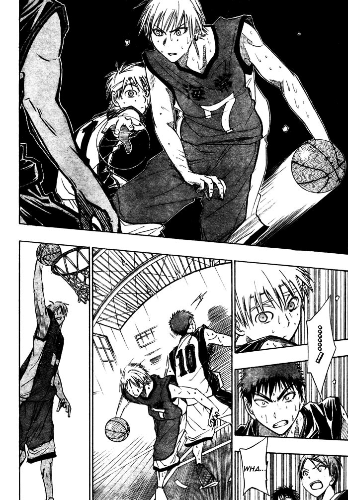 Kuroko no Basket Chapter 9 page 9 - Chapter 9: I Made a Promise