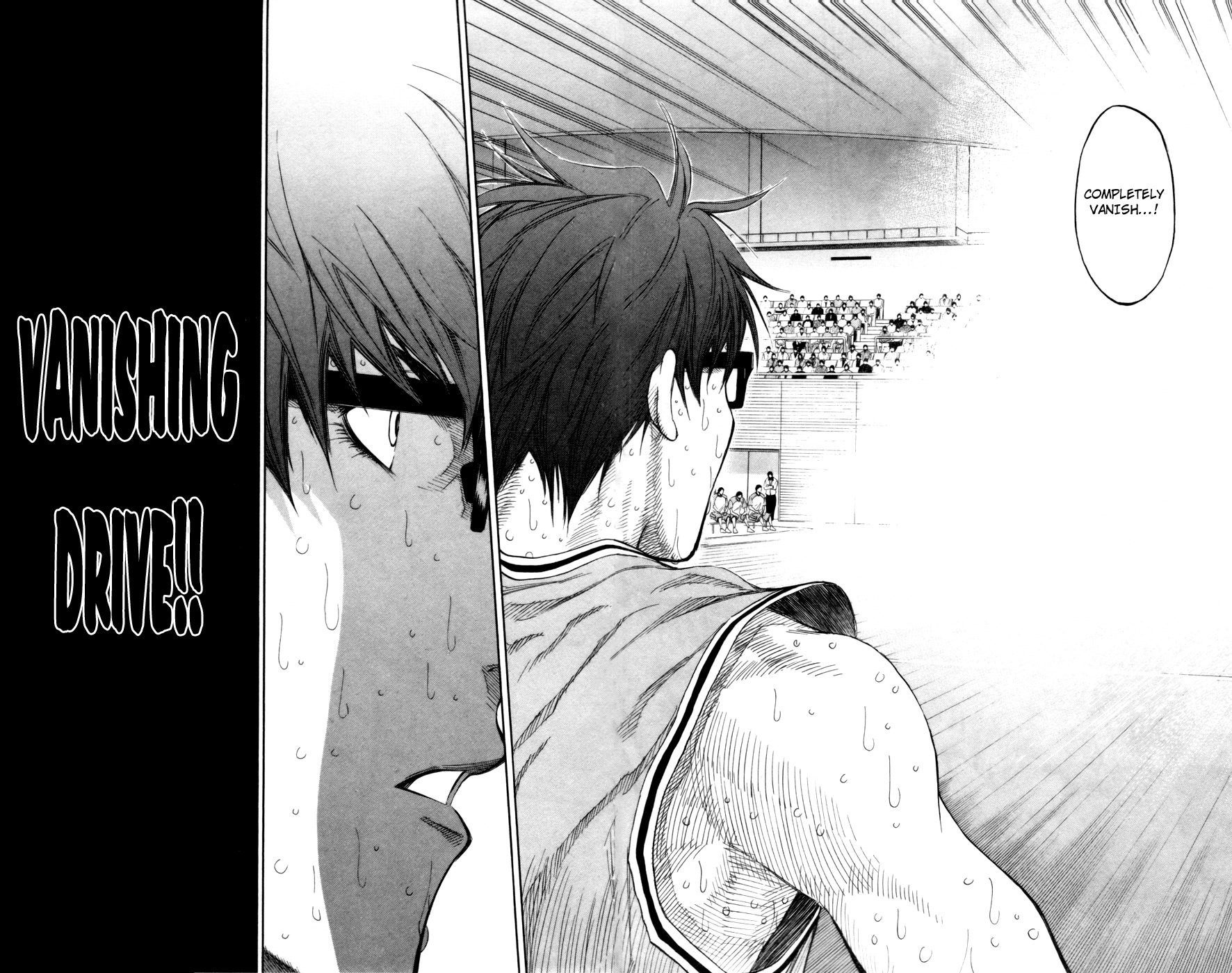 Kuroko no Basket Chapter 90 page 12 - Chapter 90: Come on... It's Time For The Debut!!