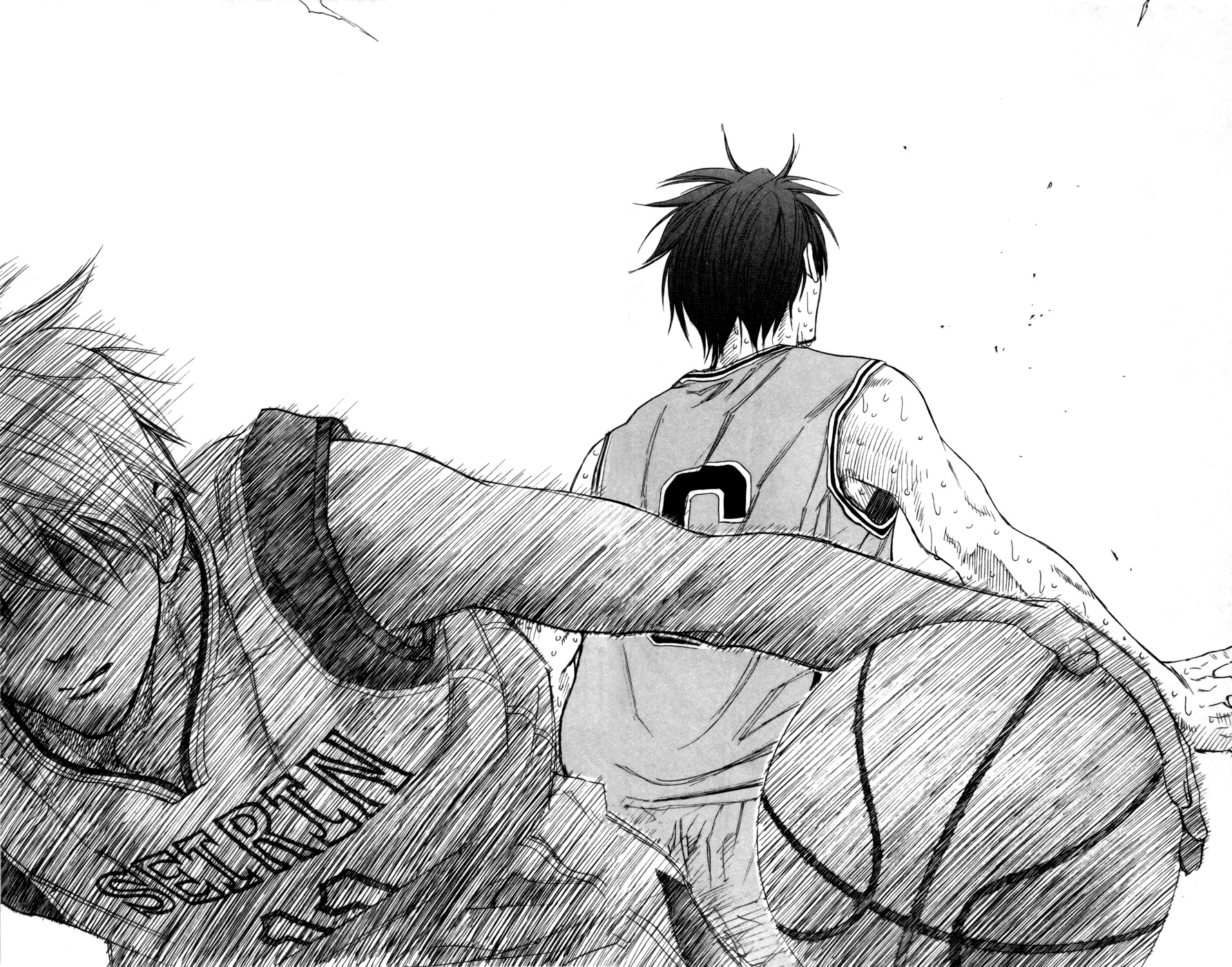 Kuroko no Basket Chapter 90 page 13 - Chapter 90: Come on... It's Time For The Debut!!