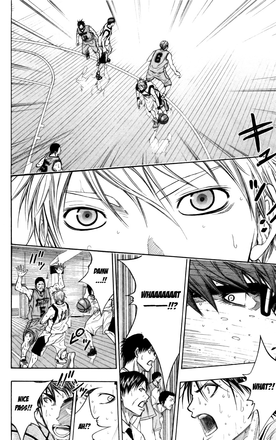 Kuroko no Basket Chapter 90 page 14 - Chapter 90: Come on... It's Time For The Debut!!