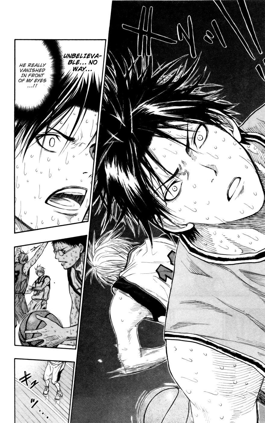 Kuroko no Basket Chapter 90 page 18 - Chapter 90: Come on... It's Time For The Debut!!