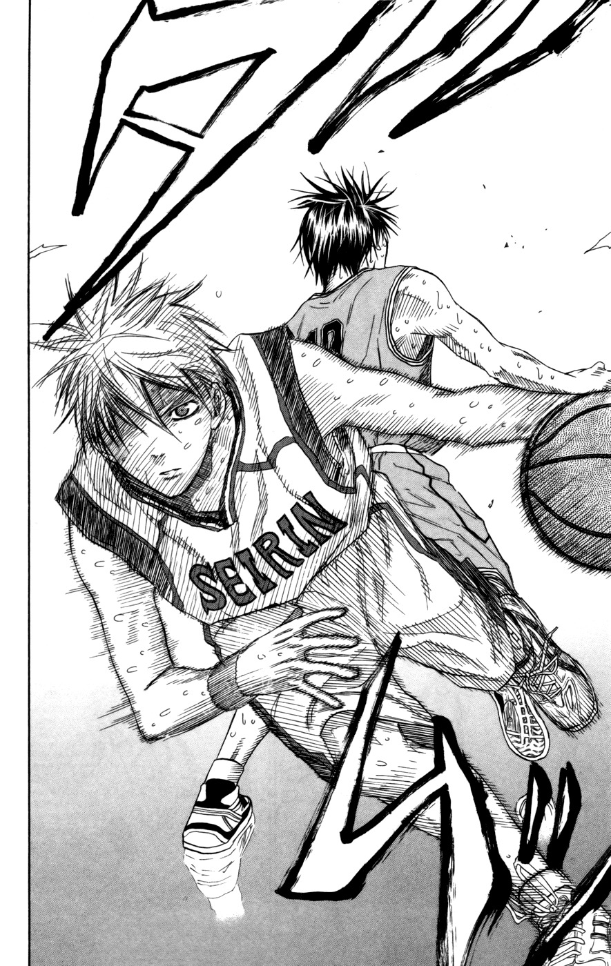 Kuroko no Basket Chapter 91 page 19 - Chapter 91: I Surpassed It Ages Ago