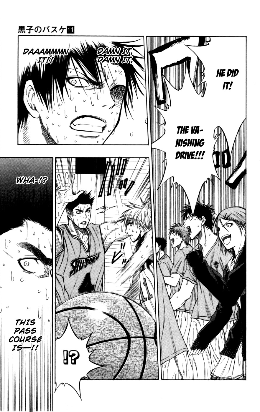 Kuroko no Basket Chapter 91 page 20 - Chapter 91: I Surpassed It Ages Ago