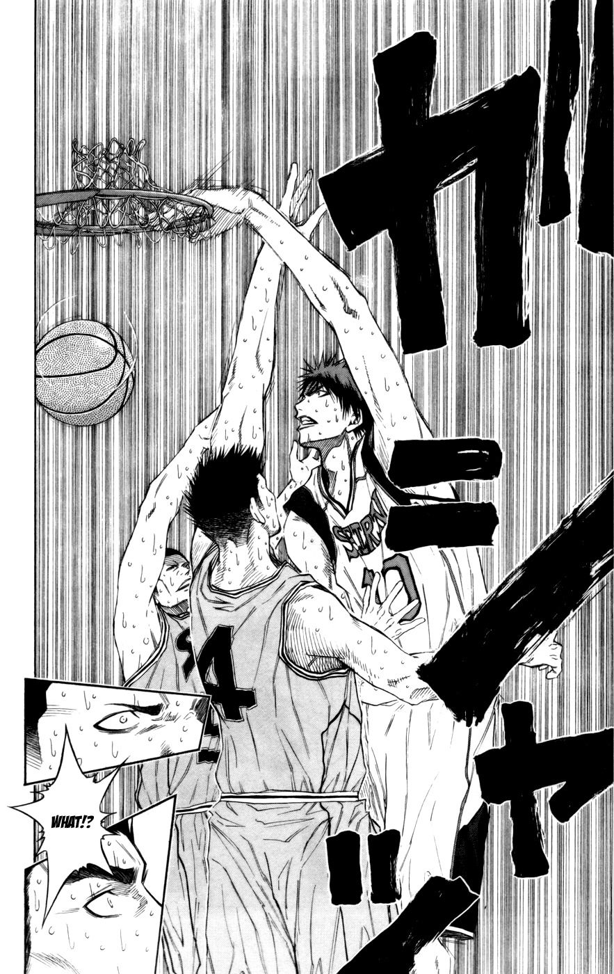 Kuroko no Basket Chapter 91 page 9 - Chapter 91: I Surpassed It Ages Ago