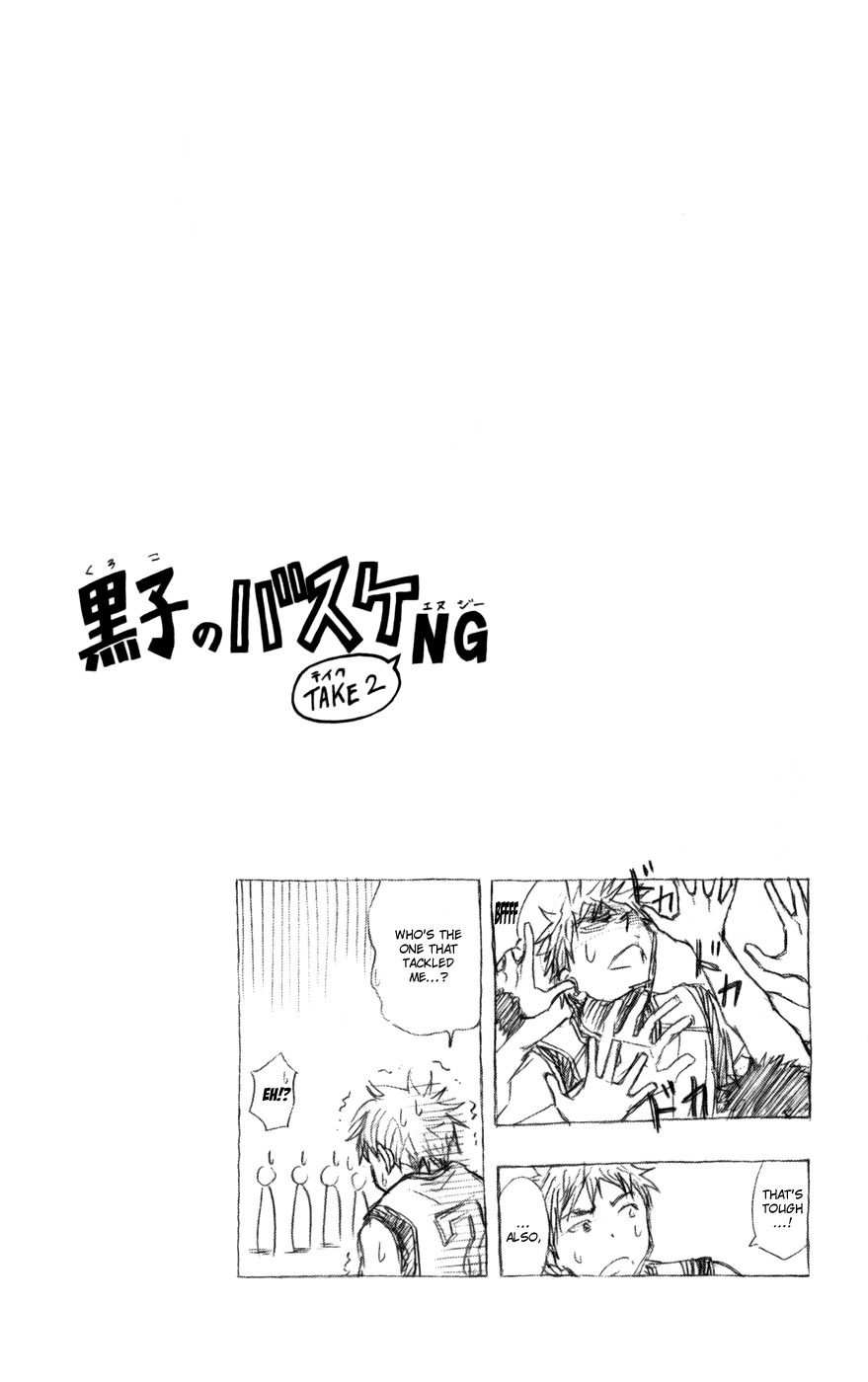 Kuroko no Basket Chapter 93 page 20 - Chapter 93: That's Exactly What I Want