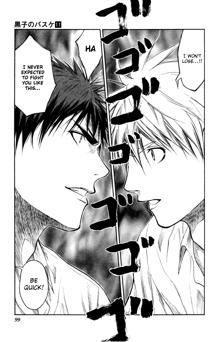 Kuroko no Basket Chapter 94 page 16 - Chapter 94: It's Time For A Cleanup!