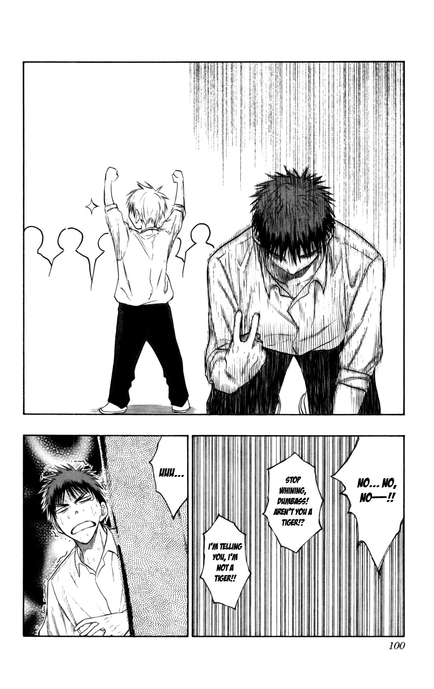 Kuroko no Basket Chapter 94 page 17 - Chapter 94: It's Time For A Cleanup!