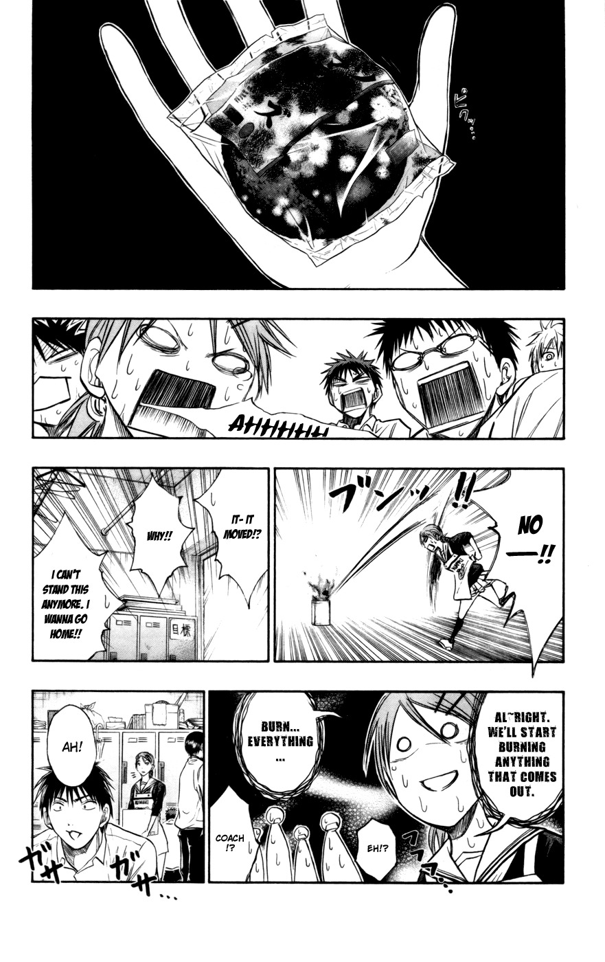Kuroko no Basket Chapter 94 page 9 - Chapter 94: It's Time For A Cleanup!