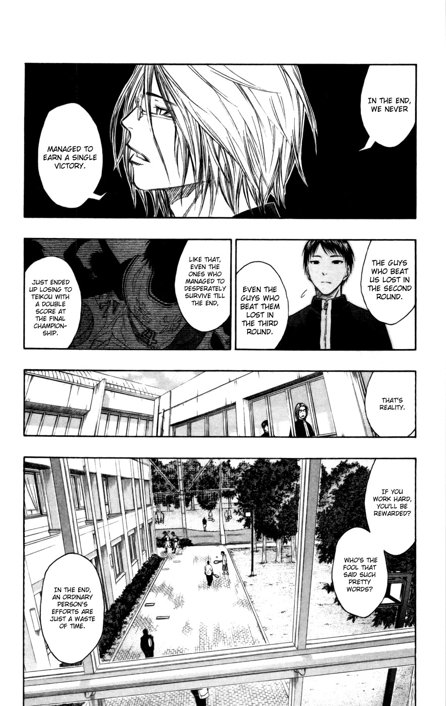 Kuroko no Basket Chapter 95 page 11 - Chapter 95: Then Let's Make One