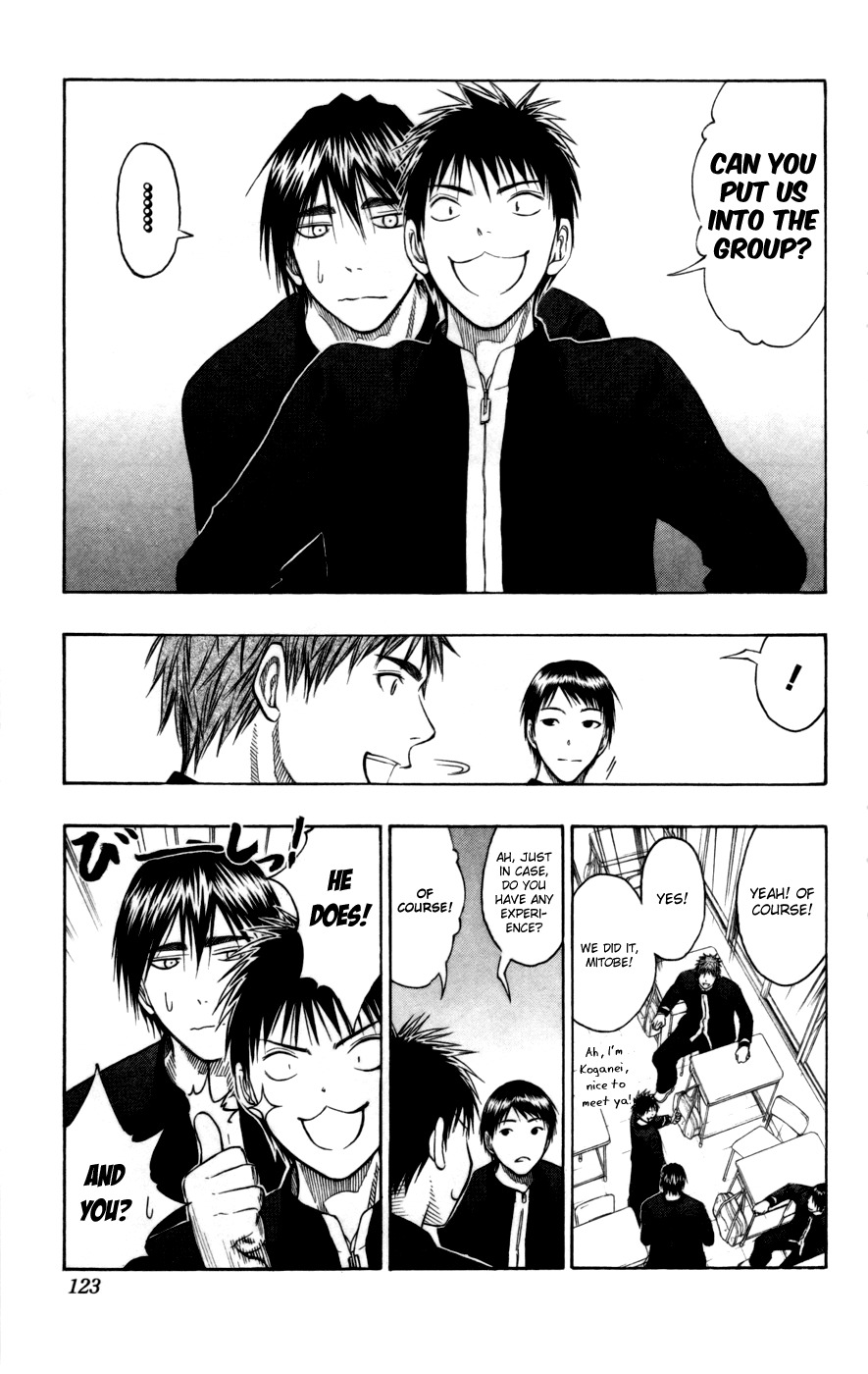 Kuroko no Basket Chapter 95 page 20 - Chapter 95: Then Let's Make One