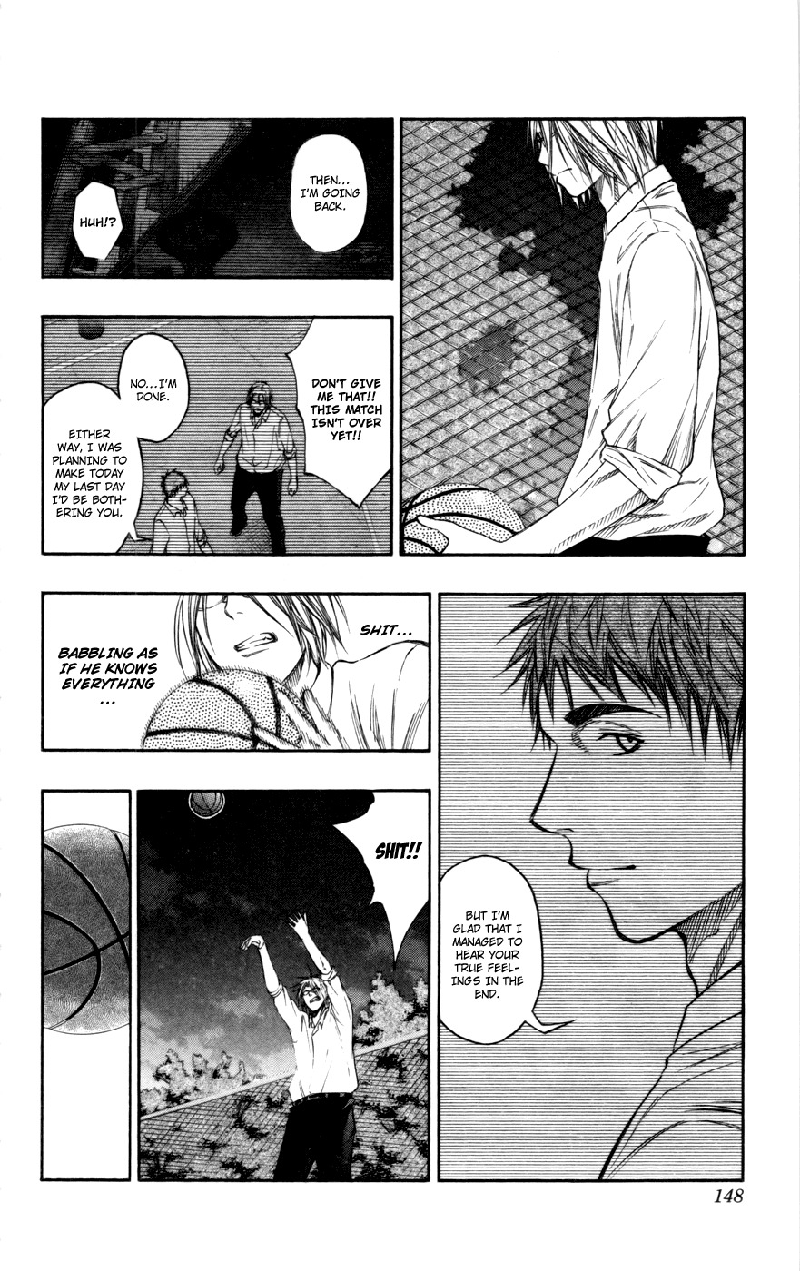 Kuroko no Basket Chapter 97 page 3 - Chapter 97: It's Seirin High School's Basketball Team!!